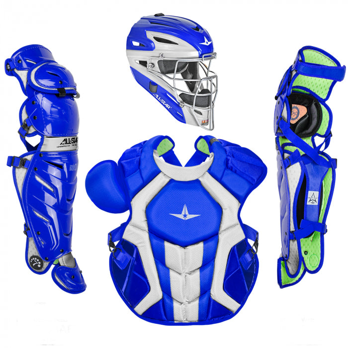 All-Star S7 Axis Kit / Meets NOCSAE / Two Tone / Adult
