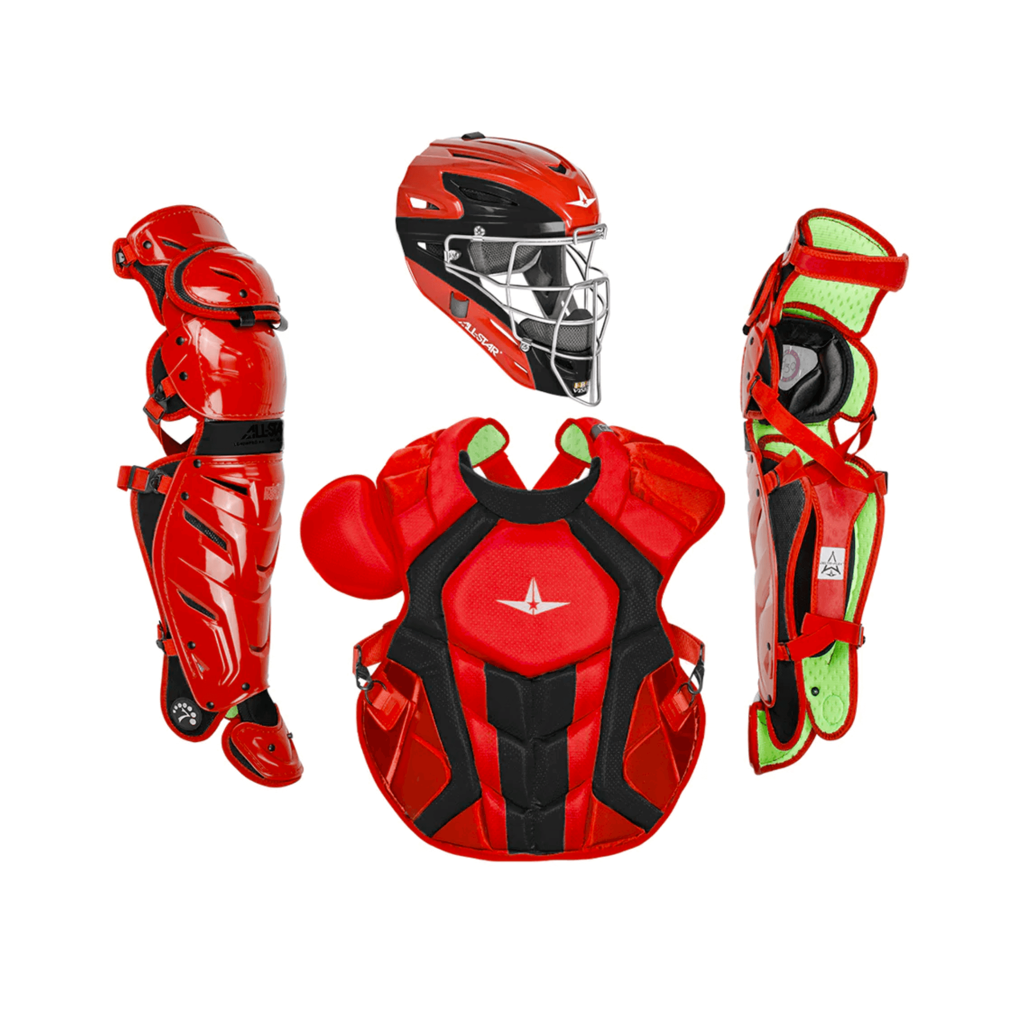 All-Star S7 Axis Kit / Meets NOCSAE / Two Tone / Adult