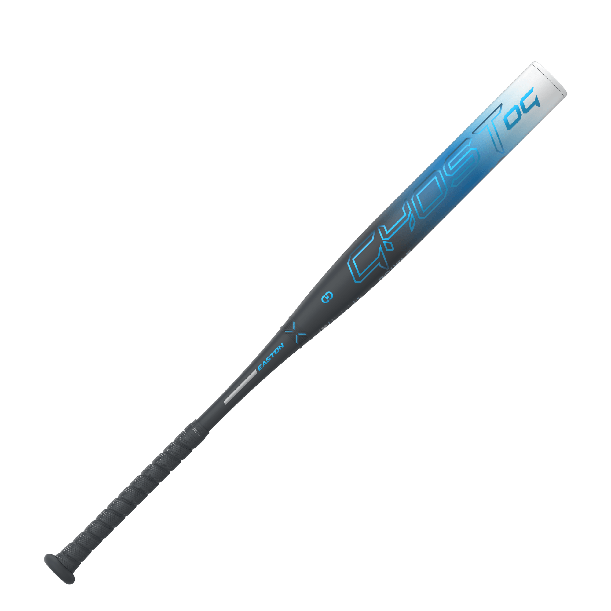 Easton Ghost OG Fastpitch Softball Bat (-11) showcasing sleek design and advanced technology for optimal performance.