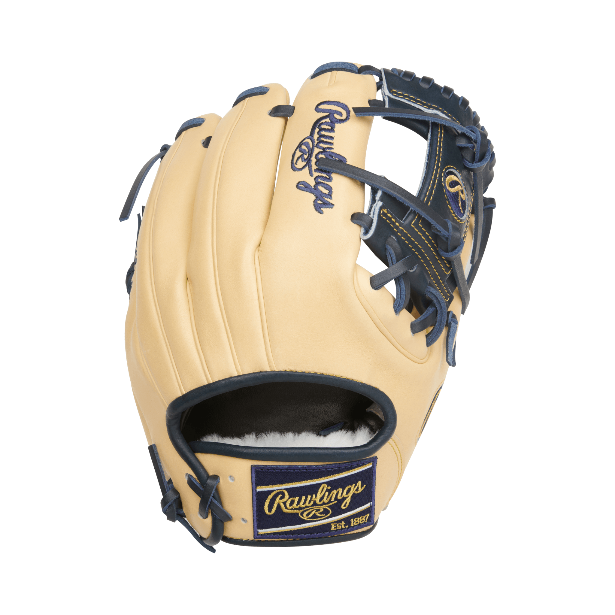 Rawlings Pro Preferred Anthony Volpe Infield Glove - Back View