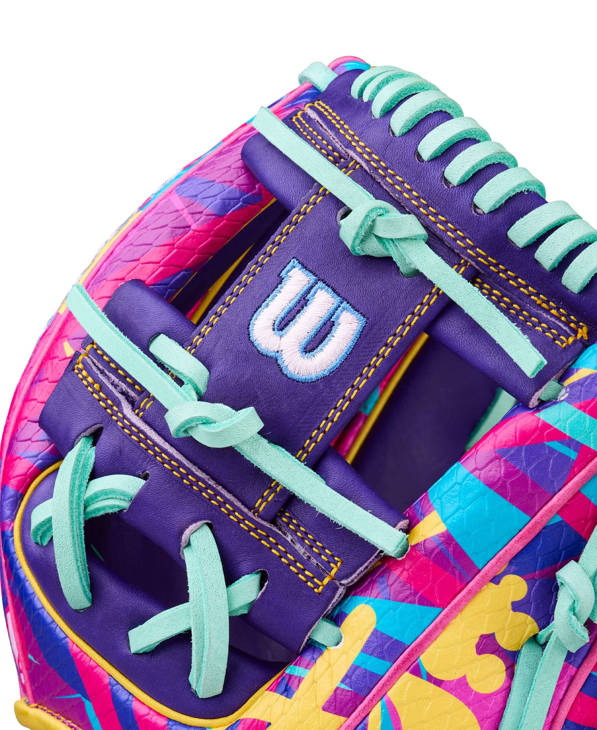 Wilson Glove of the Month (GOTM) January 2026 1786SS 11.5" Infield Baseball Glove