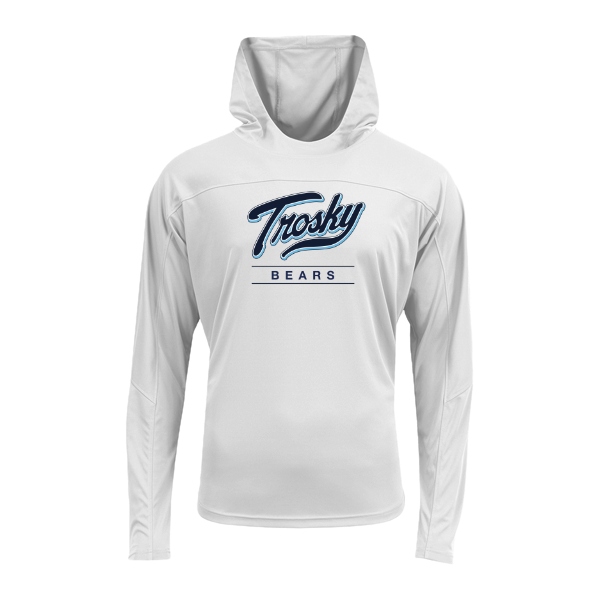 Trosky Northwest Coaches AirFlex Long Sleeve Hooded Tee