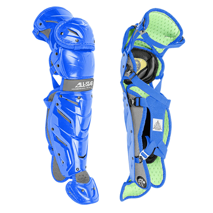 All-Star S7 Axis / Leg Guards / Ages 12-16