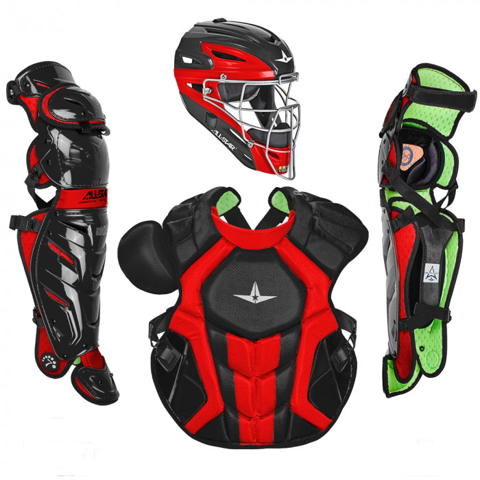 All-Star S7 Axis Kit / Meets NOCSAE / Two Tone / Adult