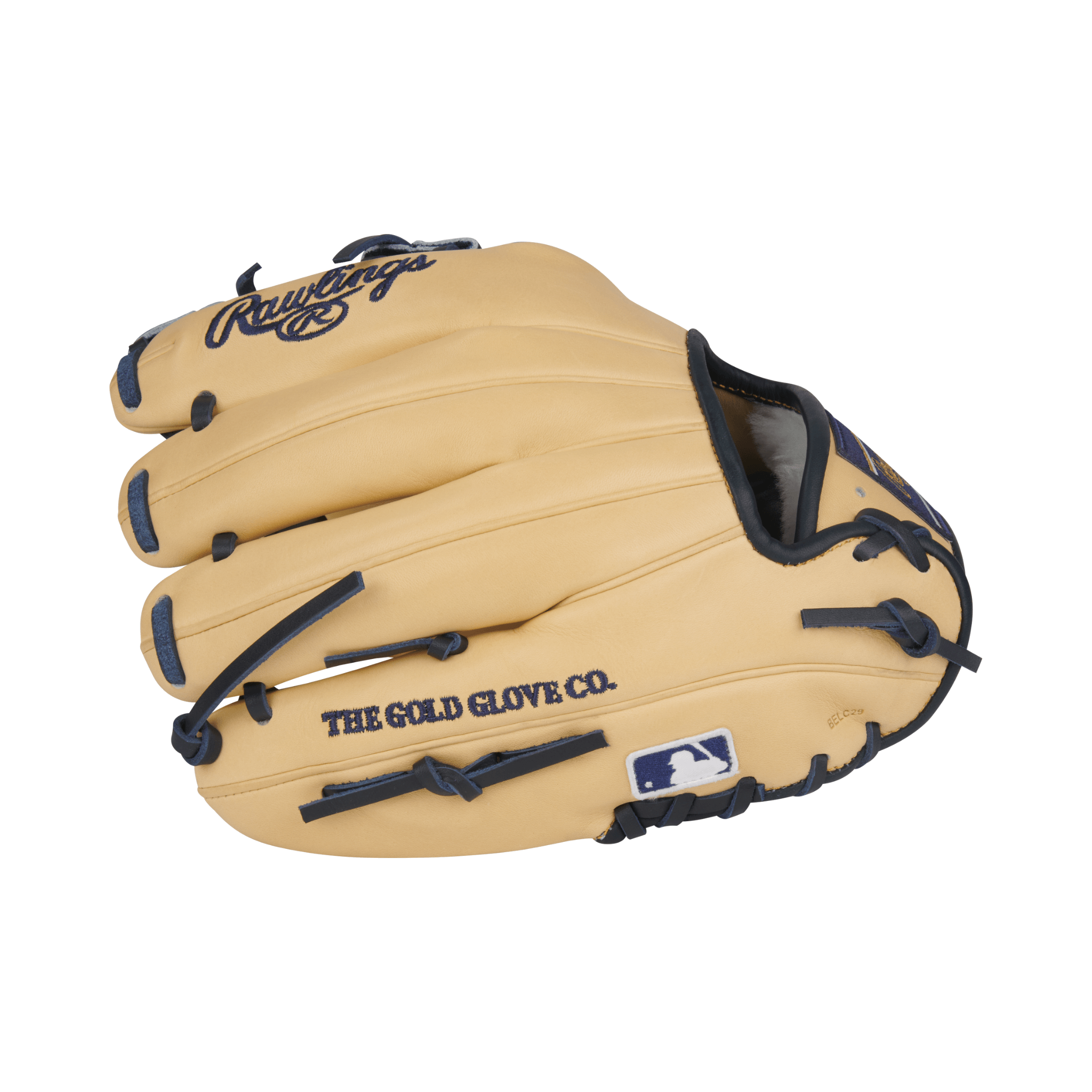 Rawlings Pro Preferred Anthony Volpe Infield Glove - Right Fingers View