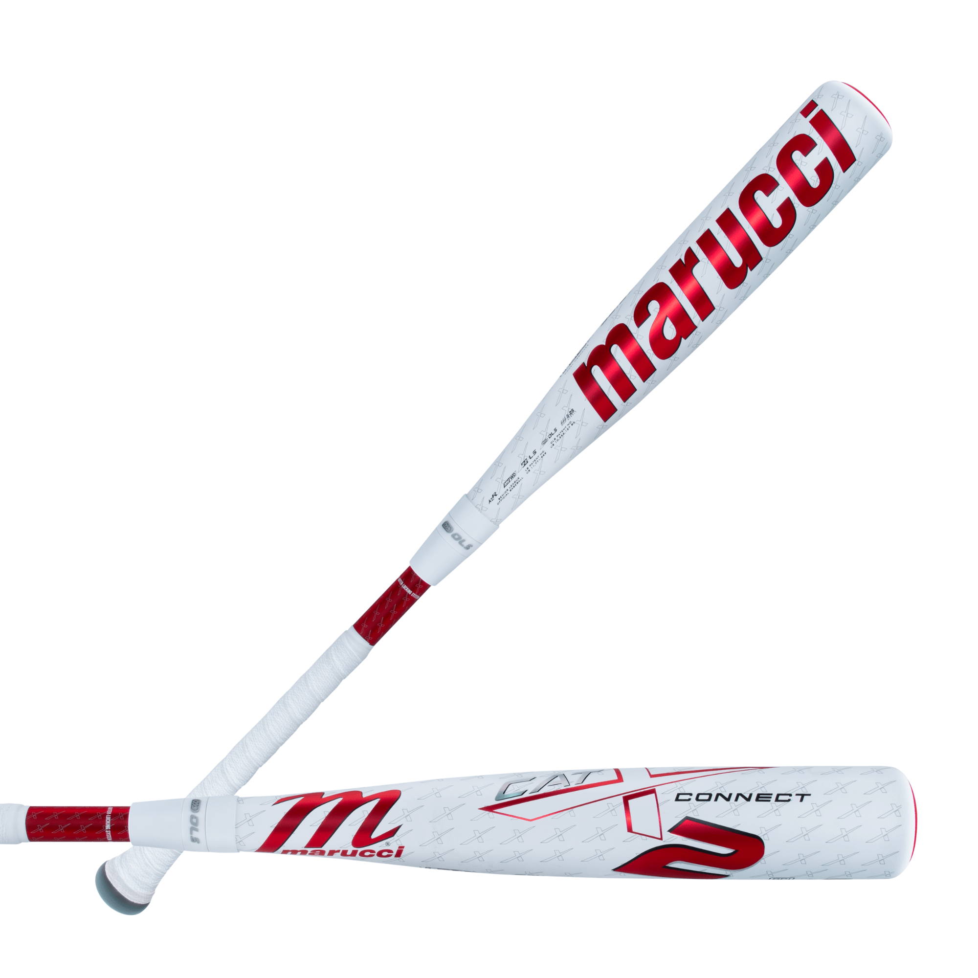 Marucci CATX2 Connect Senior League (-10) USSSA Baseball Bat