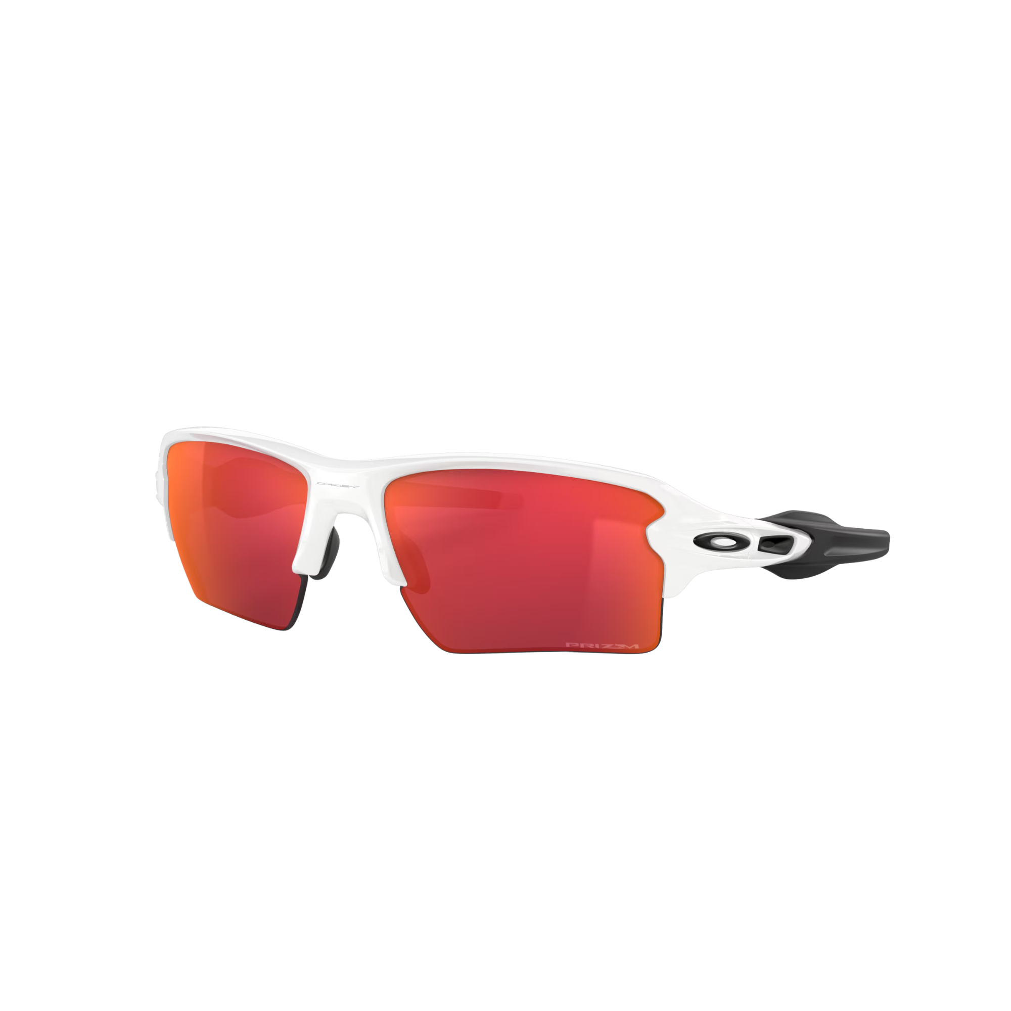 Oakley Flak 2.0 XL Polished White W/ Prizm Field Injected Man Sunglass