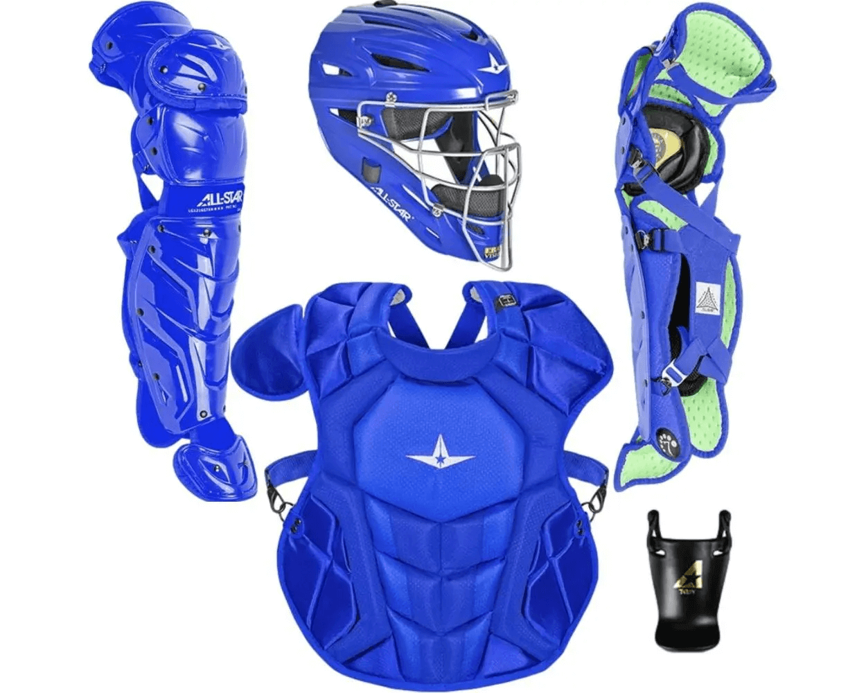 All-Star S7 Axis Kit / Meets NOCSAE / Solid Colors / Adult