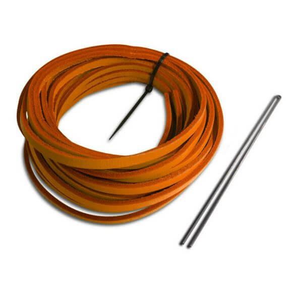 Rawlings Wide Lace 1/4"