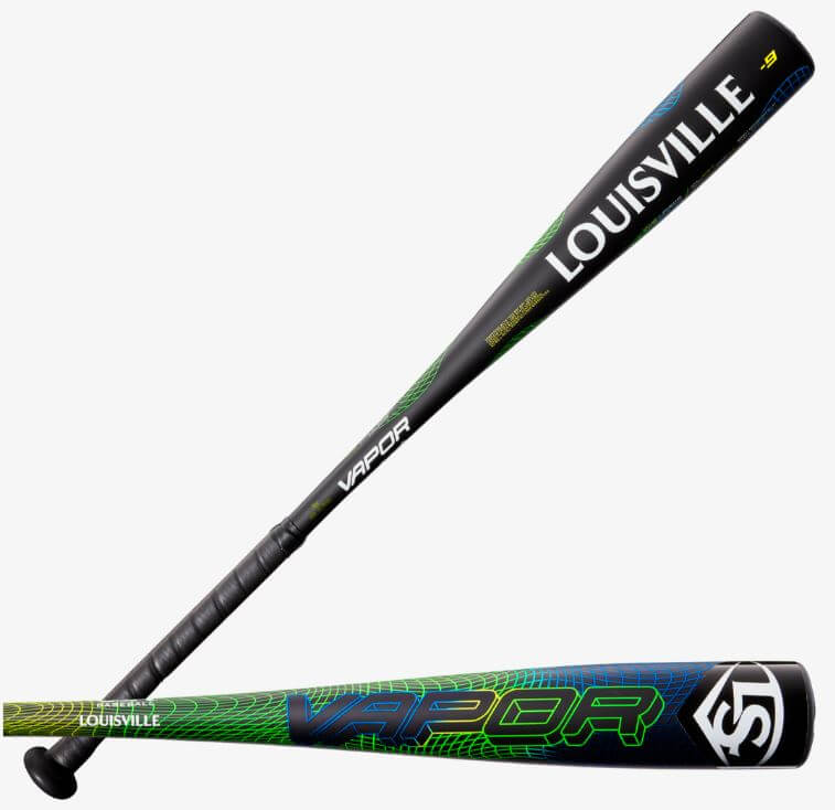 2022 Louisville Slugger VAPOR (-9) USA Baseball Bat