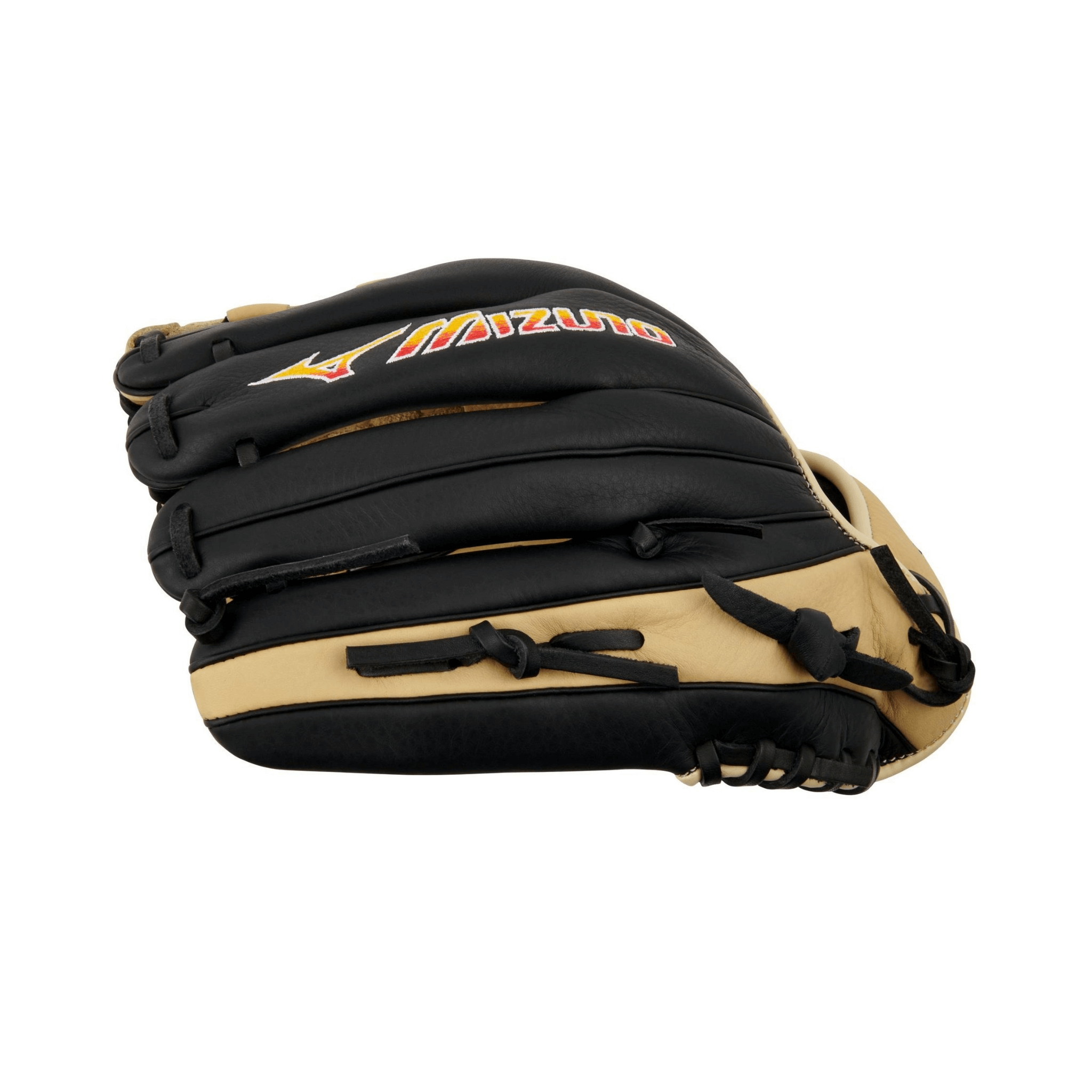 Mizuno GFN1200B5 Franchise BB Pitcher Baseball Glove 12" RH Black/Tan