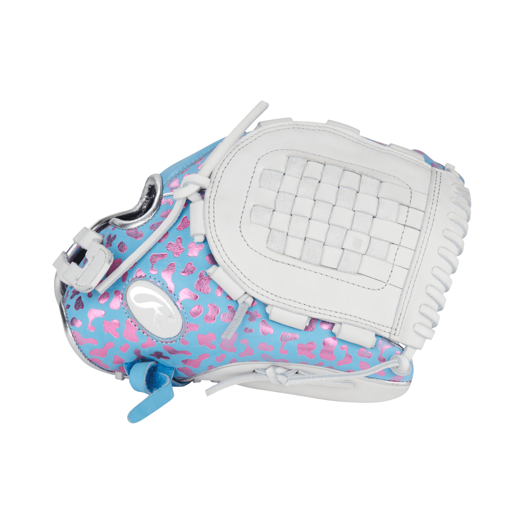 Rawlings Heart of the Hide Softball Glove - Left Thumb Detail