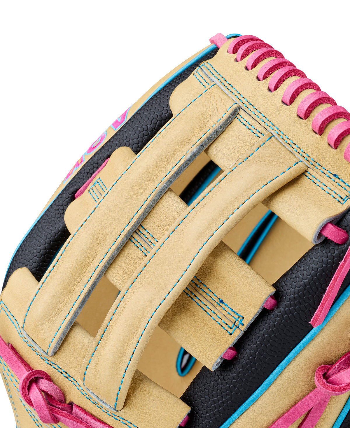 Wilson 2026 Leadoff 1777 12.75" Baseball Glove Blond/Black LHT