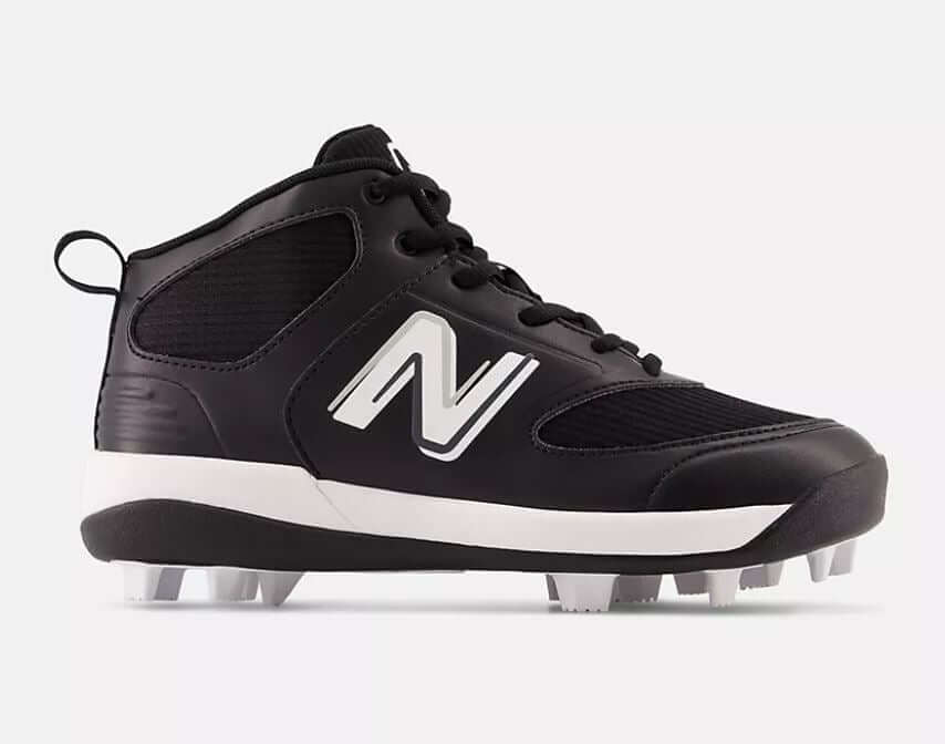 New Balance Kids' 3000 v6 Rubber Molded Black