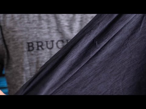 Grey Bruce Bolt SuperSoft T-Shirt – ultimate comfort, unmatched softness, breathable, and stretchy fabric.