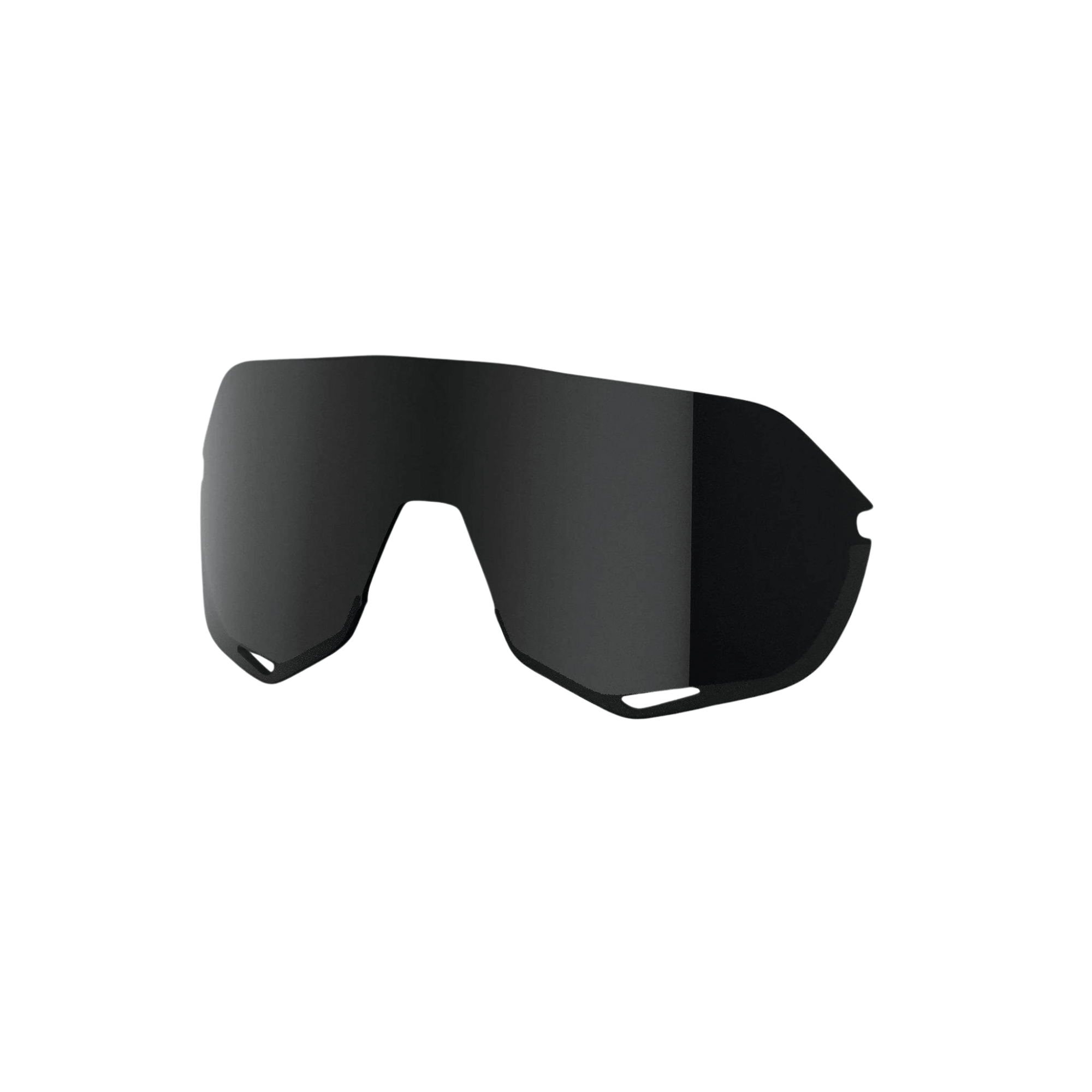 100% S2 Replacement Lens in Smoke color, offering 15% light transmission and Cat 3 filter for optimal vision protection.