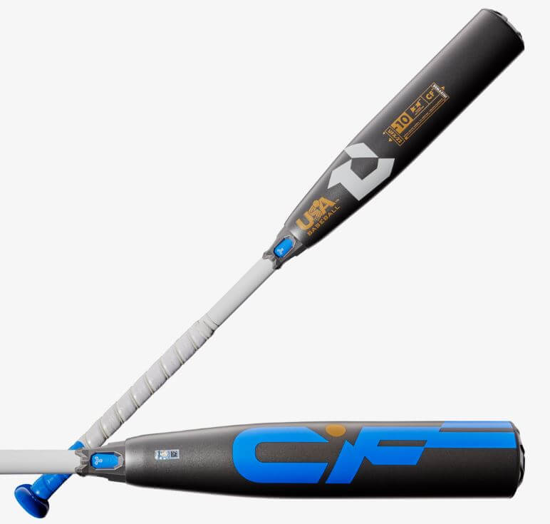 2022 DeMarini CF (-10) USA Baseball Bat
