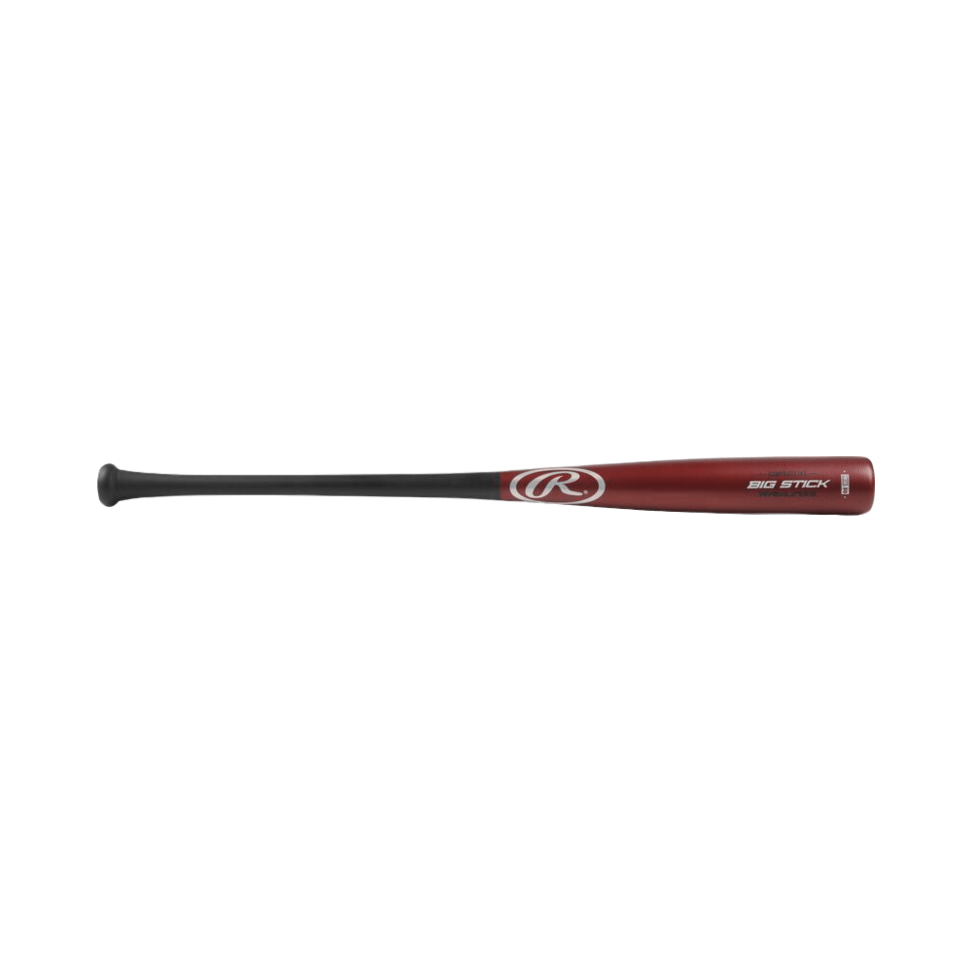 RAWLINGS R243 Big Stick Wood Composite Bat with Larger Hitting Surface and Increased Sweetspot