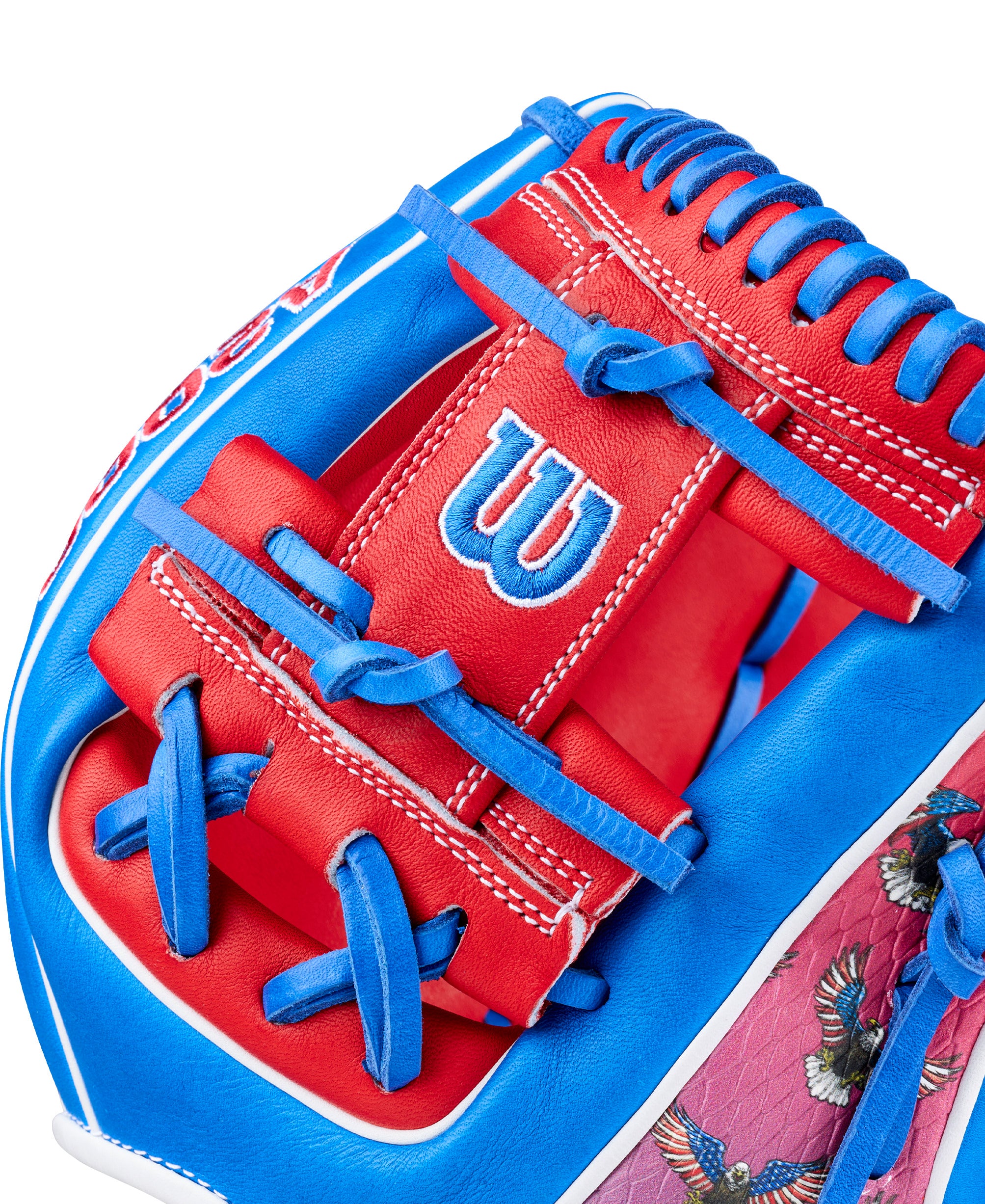 Wilson Glove of the Month (GOTM) July 2026 A2000 1786 11.5" Infield Baseball Glove