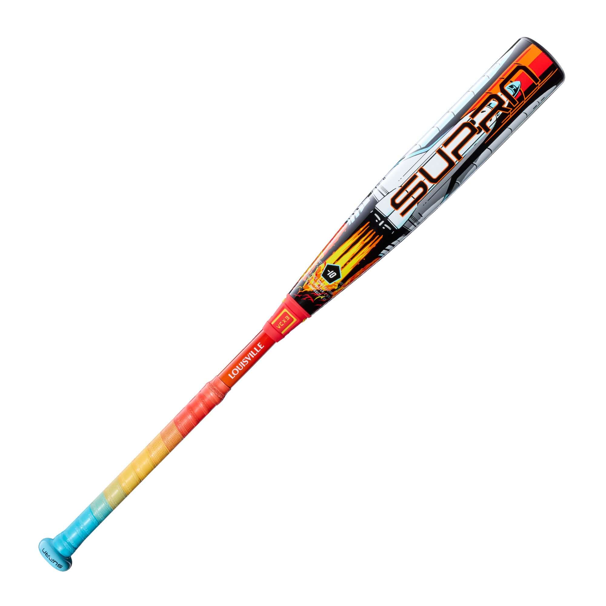 2026 Louisville Slugger Supra Starship (-10) USSSA Baseball Bat