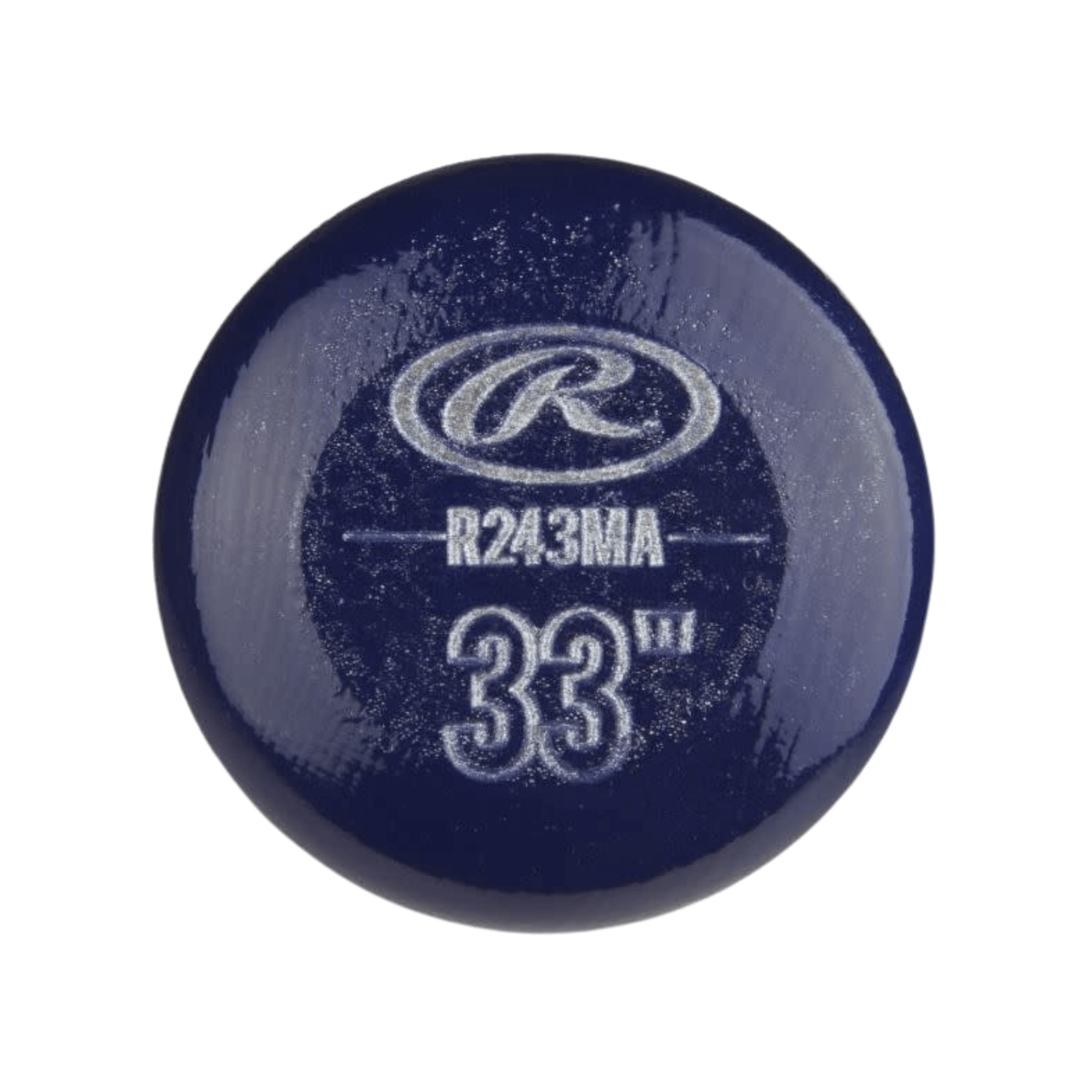 Rawlings Big Stick Maple Ace Baseball Bat Large hitting surface and increased sweetspot for maximum power.