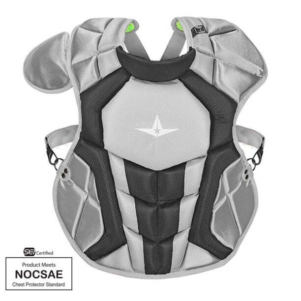 All-Star S7 Axis Chest Protector / Meets NOCSAE / Ages 9-12