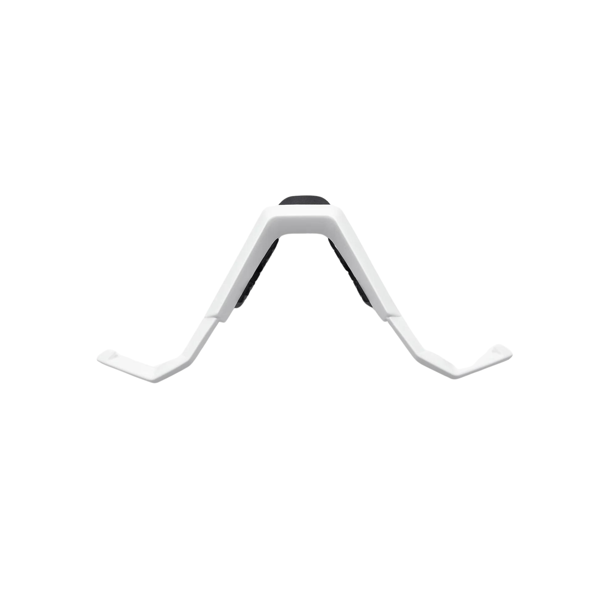 100% SPEEDCRAFT / S3 Nose Bridge Kit - Regular - Soft Tact White