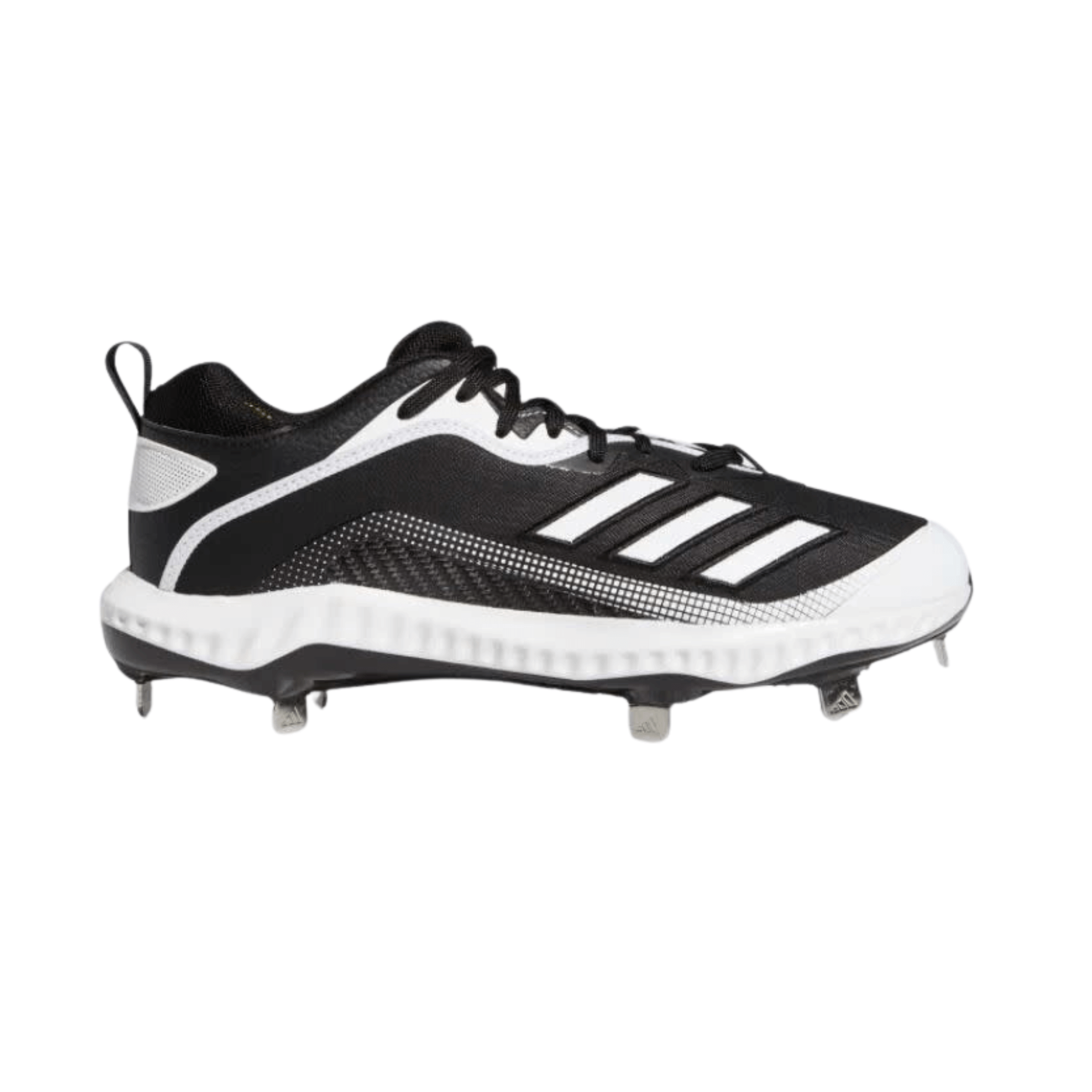 Adidas women's icon bounce top metal fastpitch softball cleats
