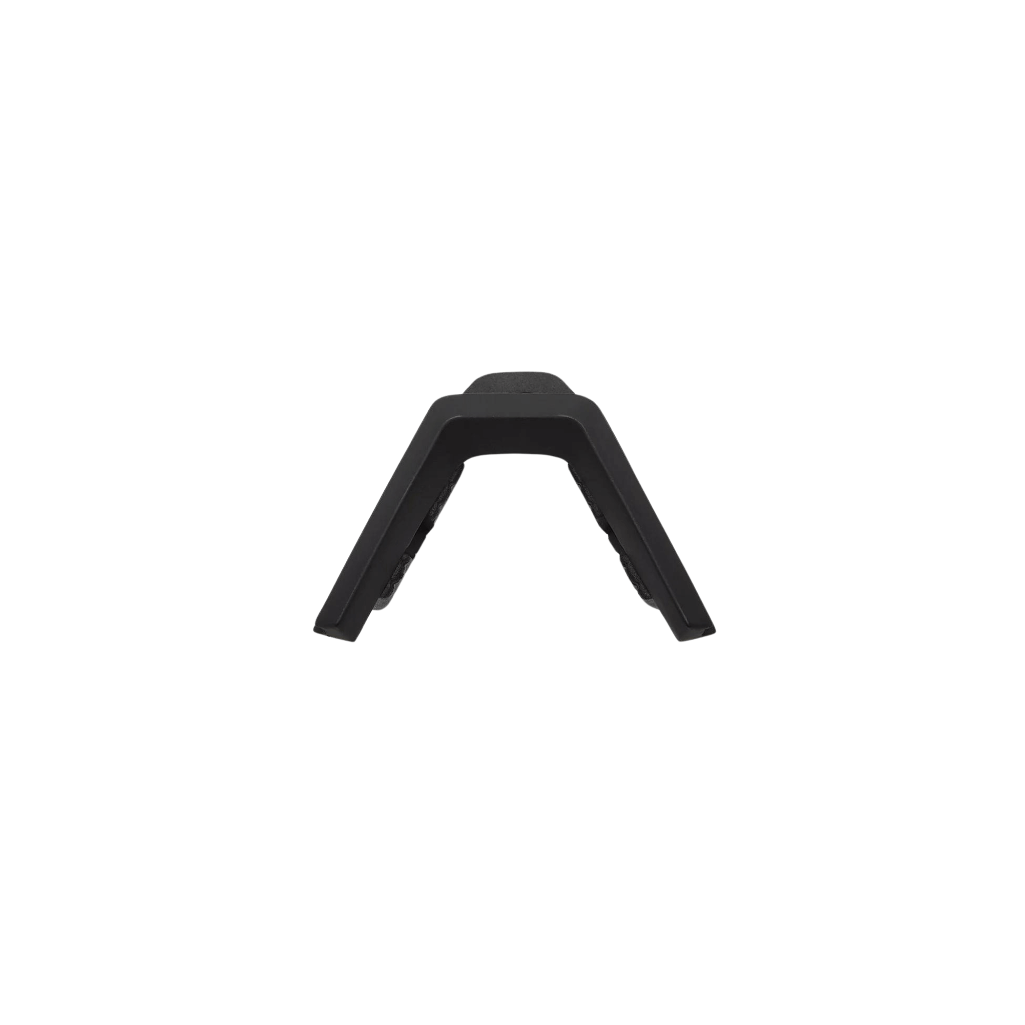 100% SPEEDCRAFT SL nose bridge kit in soft tact black, compatible with Speedcraft® SL sunglasses, includes two nose pads.