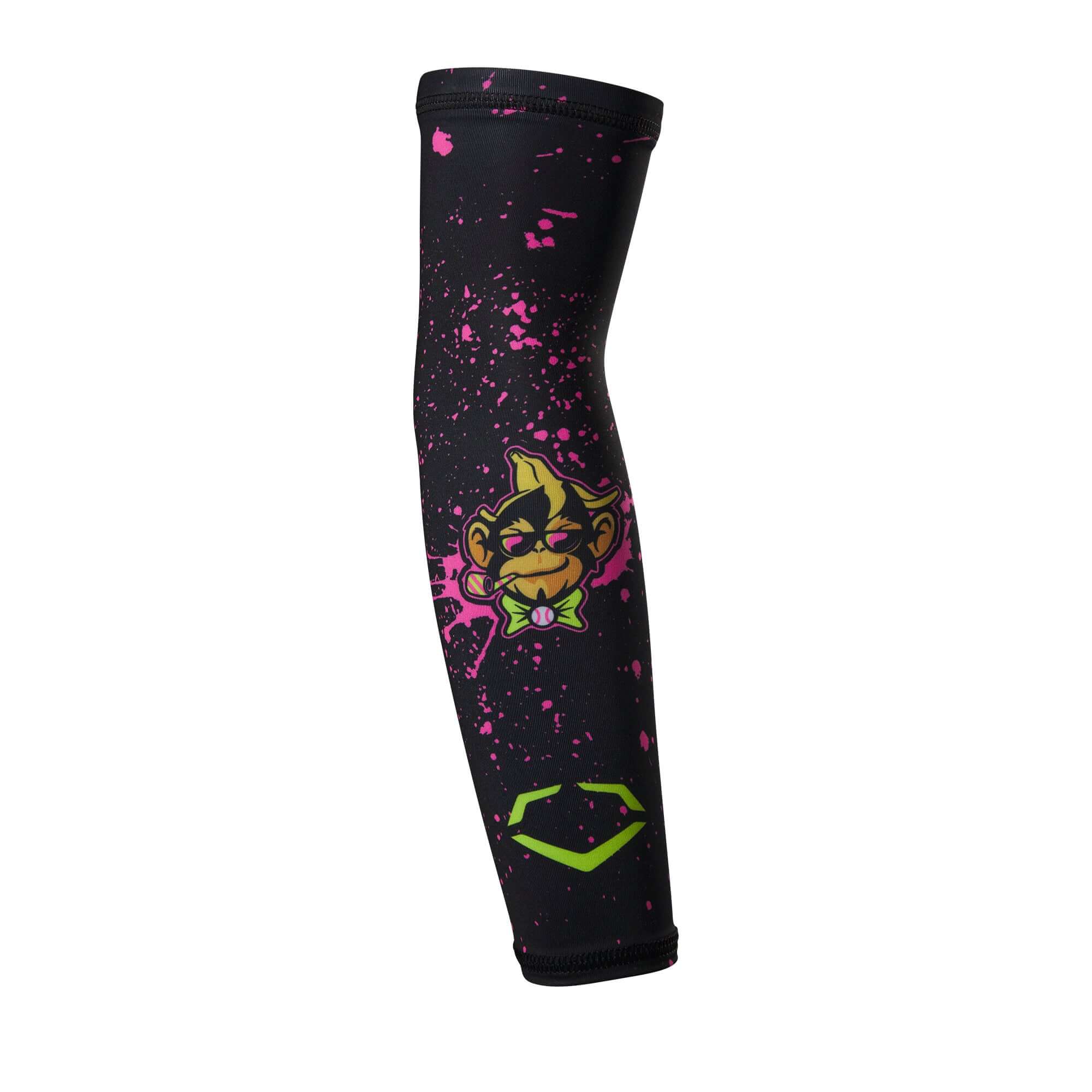 Evoshield Party Animals Arm Sleeve Paint Splatter