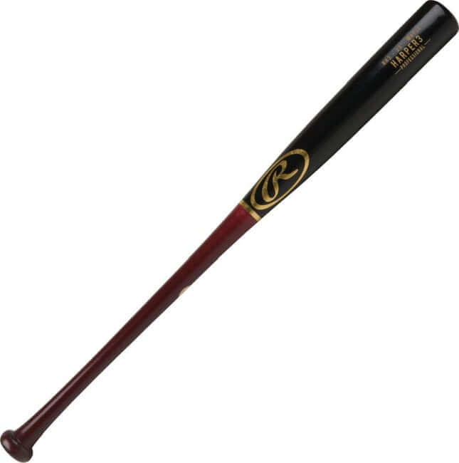 Rawlings Bryce Harper Wood Baseball Bat