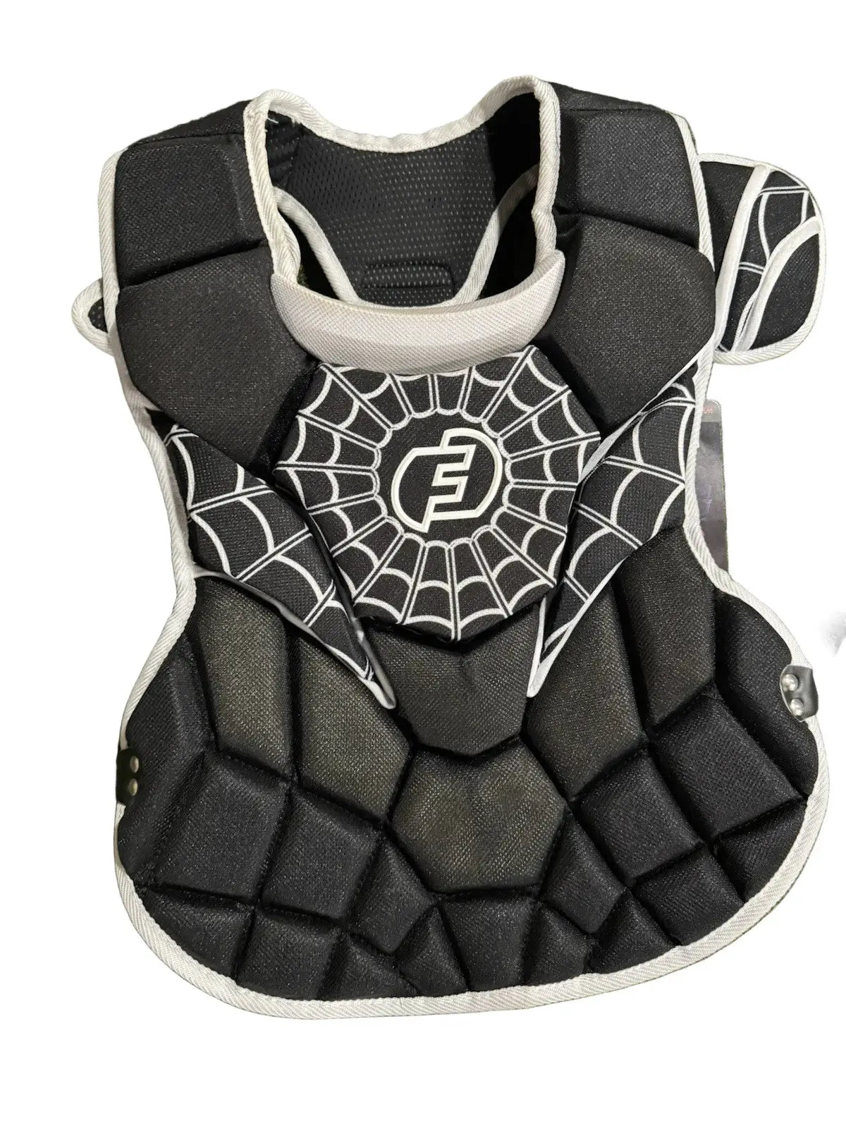 Force 3 Spider Web Chest Protector Intermediate