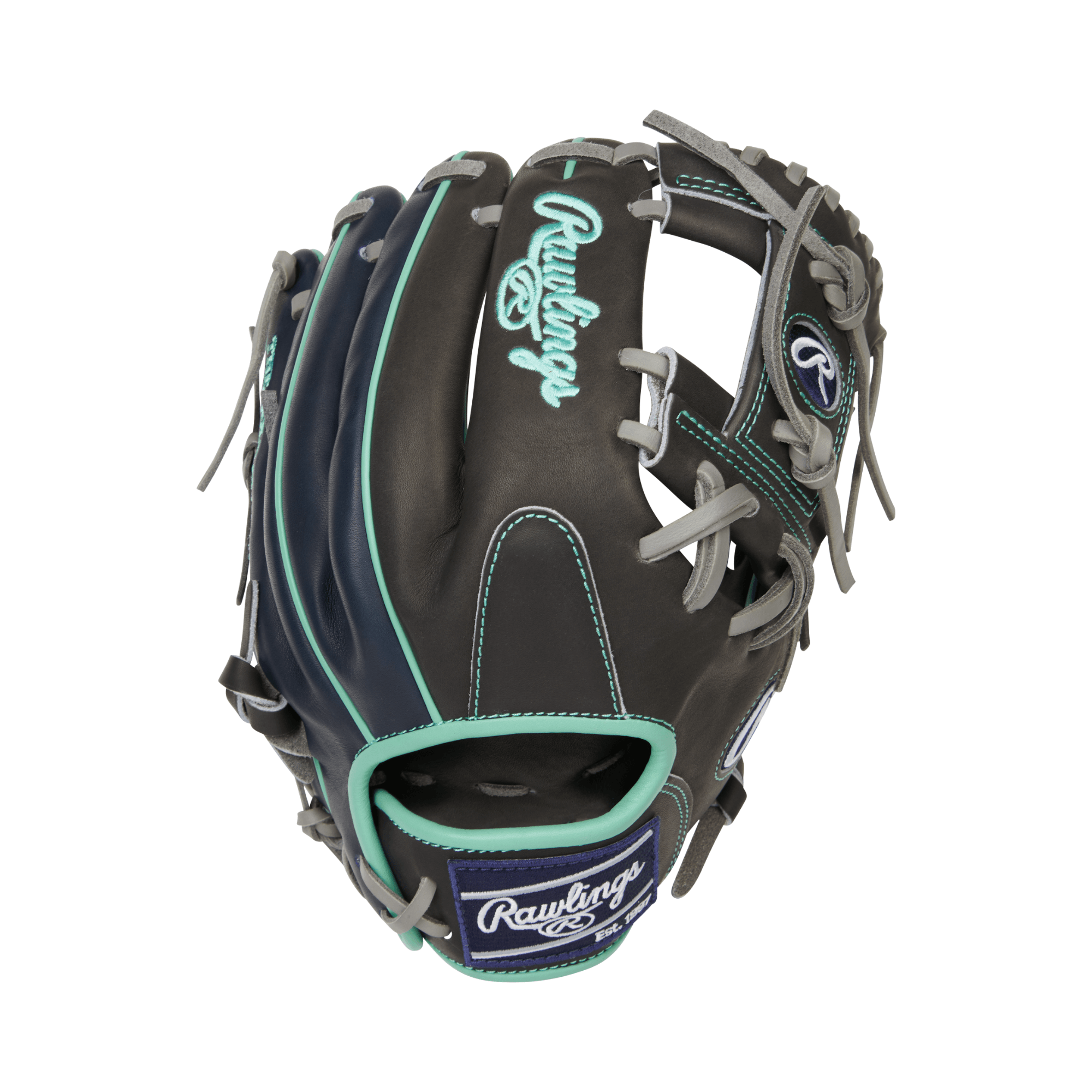 Rawlings Heart of the Hide R2G 11.25" infield glove with premium steerhide leather and contour fit design.