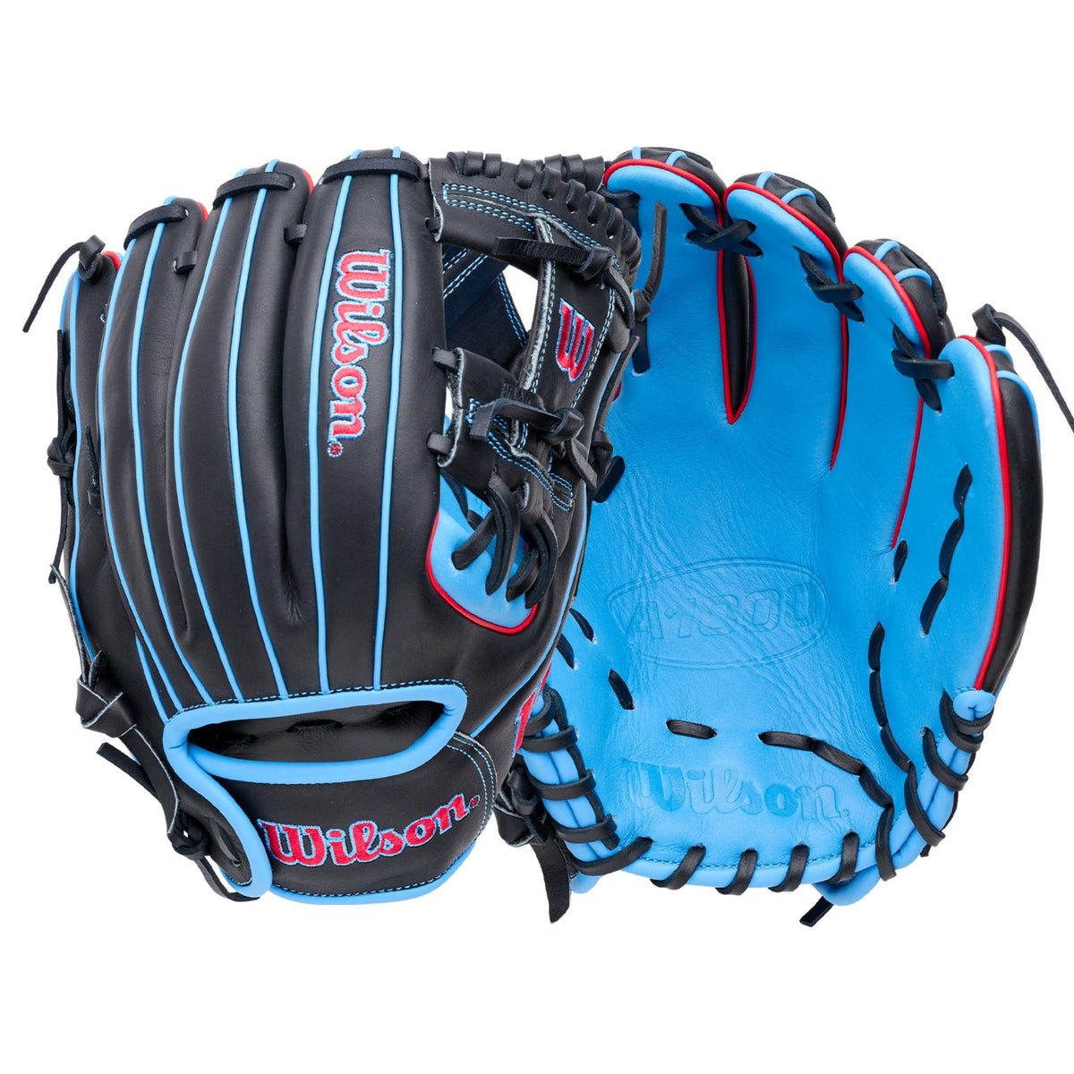 Wilson 2027 A1000 DP15 11.5" Infield Baseball Glove