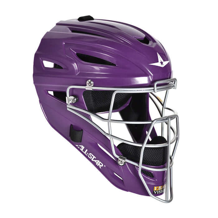 All-Star S7 Catching Helmet / Adult / Solid