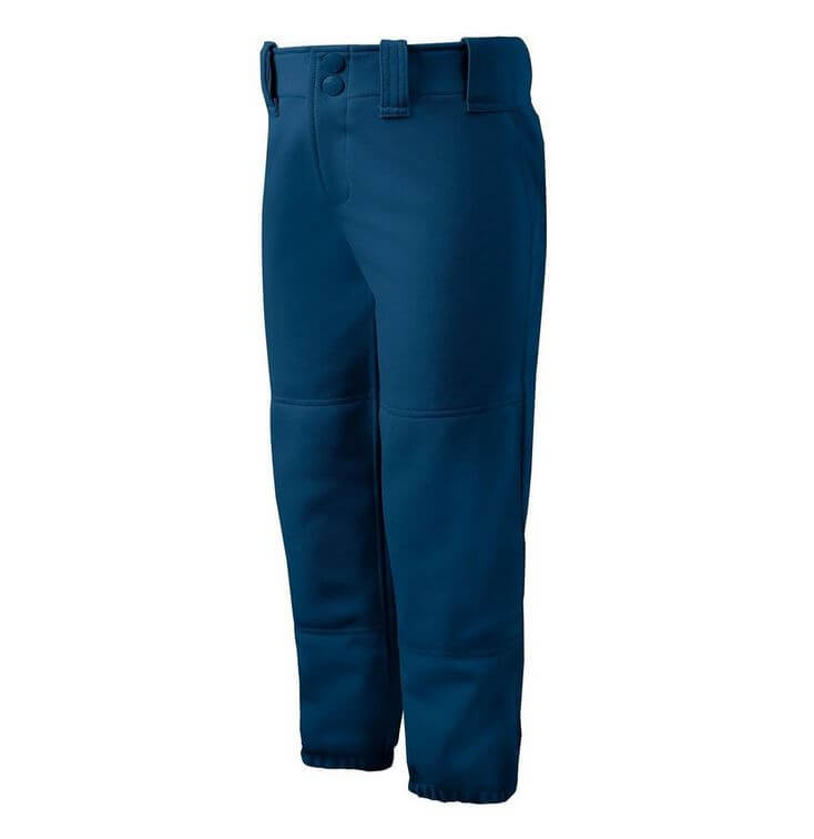 Mizuno Girls Belted Pant
