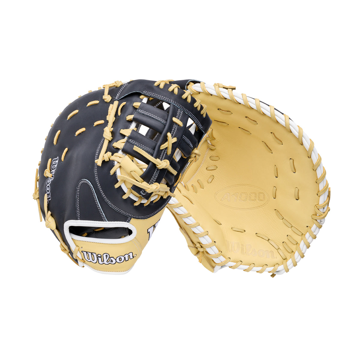 Wilson 2027 A1000 PF1612 12” Baseball First Base Mitt