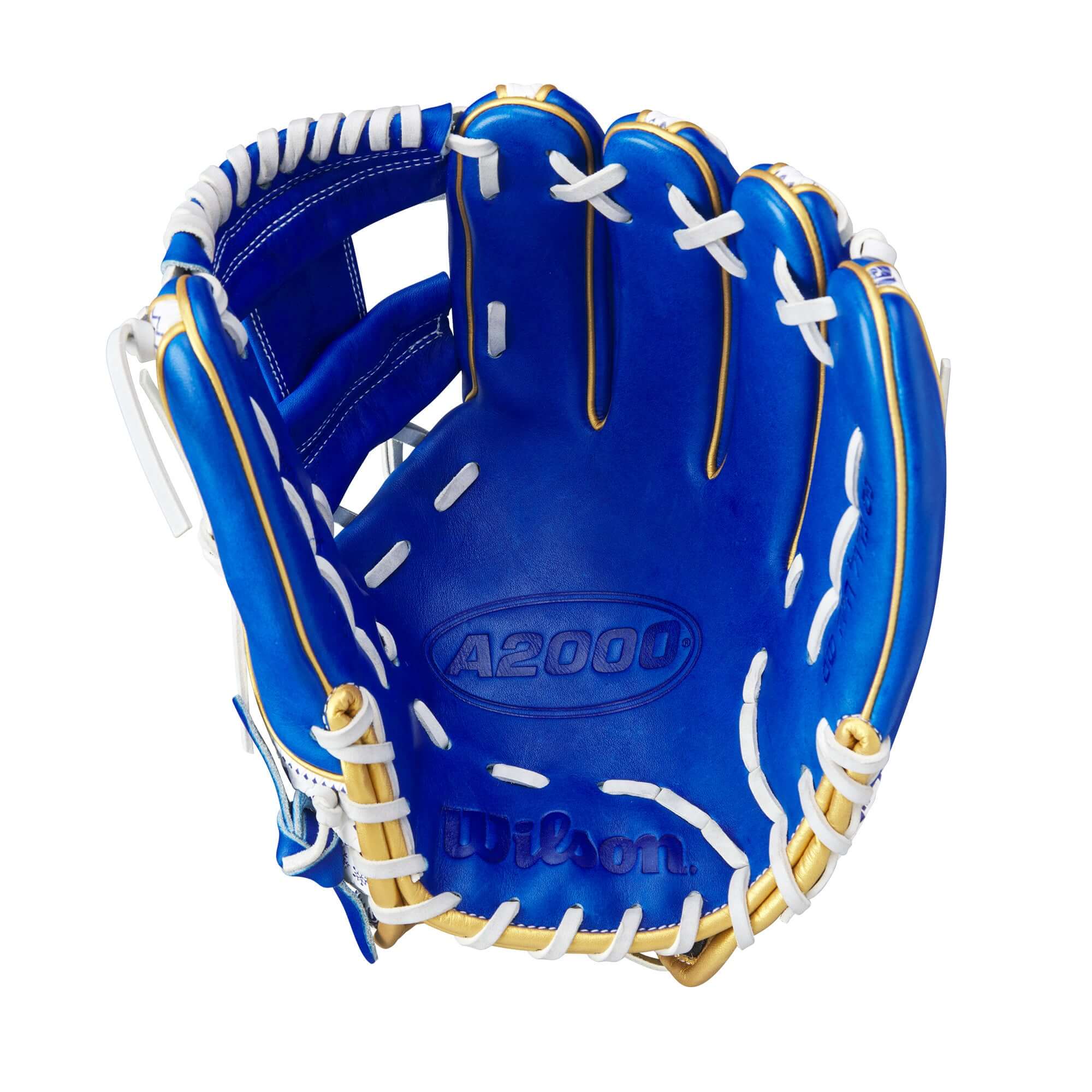 Wilson A2000 2024 Hanukkah Sweater 1975SS 11.75