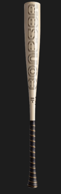 Warstic Bonesaber USA Metal Baseball Bat -11 with Katana1X Alloy Barrel for enhanced swing speed and exit velocity.