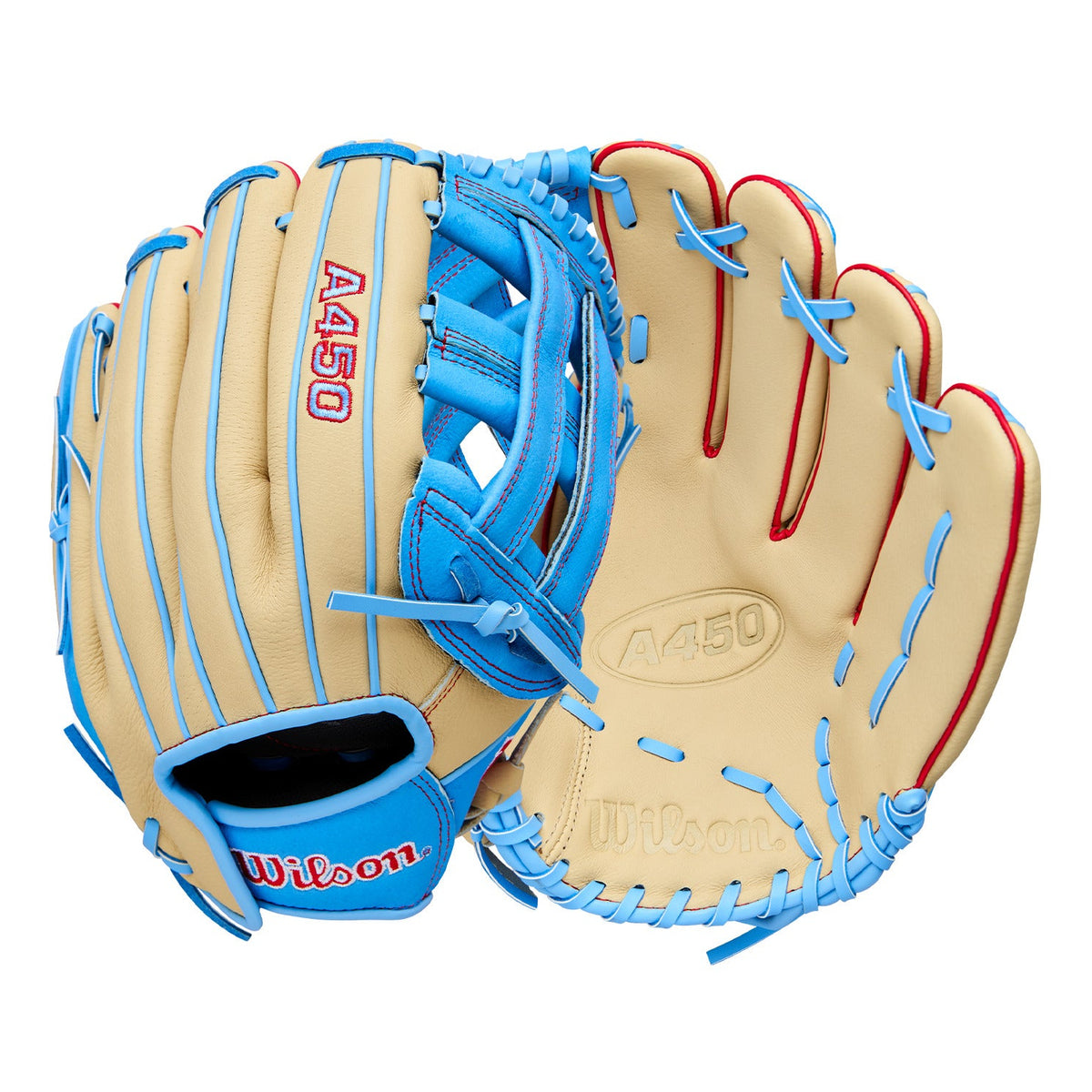 Wilson 2026 A450 12" Youth Baseball Glove
