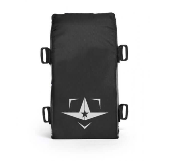 All-Star Delta-Flex TM Knee S'ports / Youth front view showing logo and straps