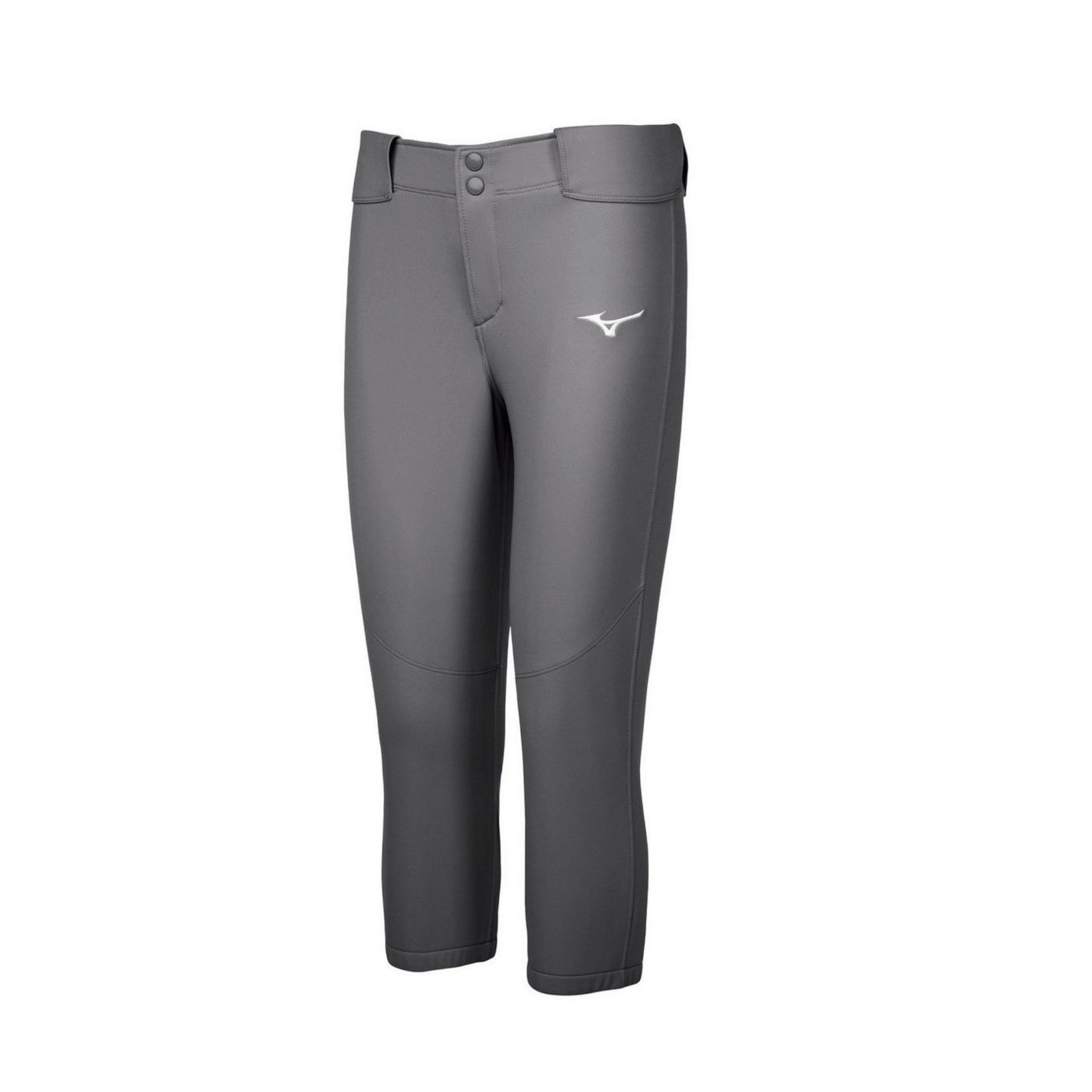 Mizuno Youth Girl's Belted Stretch Softball Pant
