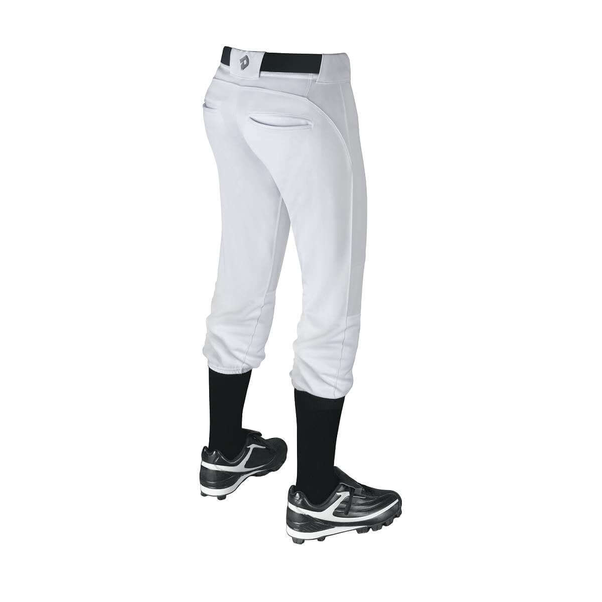 DeMarini Womens Uprising Pant White