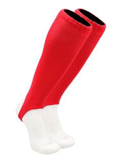 TCK 4" Solid Color Baseball/Softball Stirrups