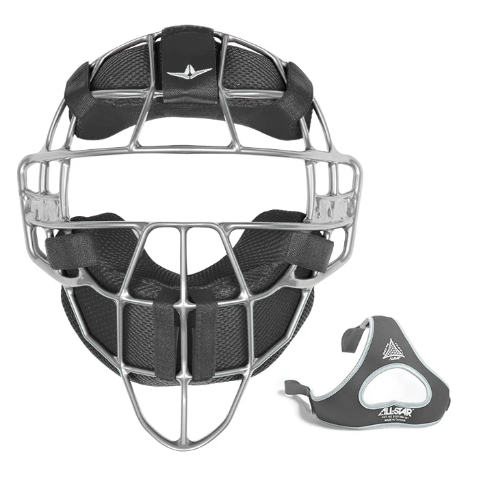 All-Star Axis Traditional Face Mask / Magnesium / Mesh Pads