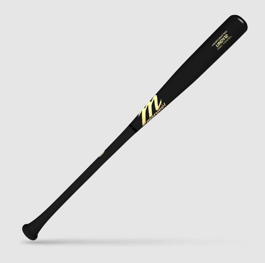 Marucci Lindy12 Pro Model Matte Black/Black