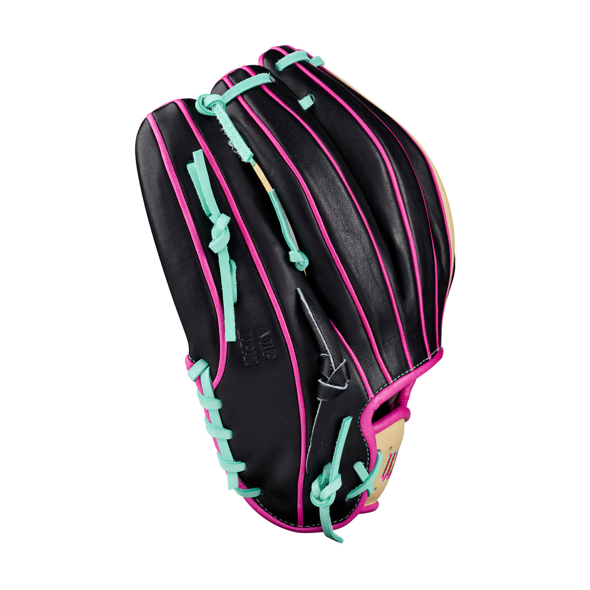 Wilson 2026 Leadoff 1724 11.75" Baseball Glove Blond/Black