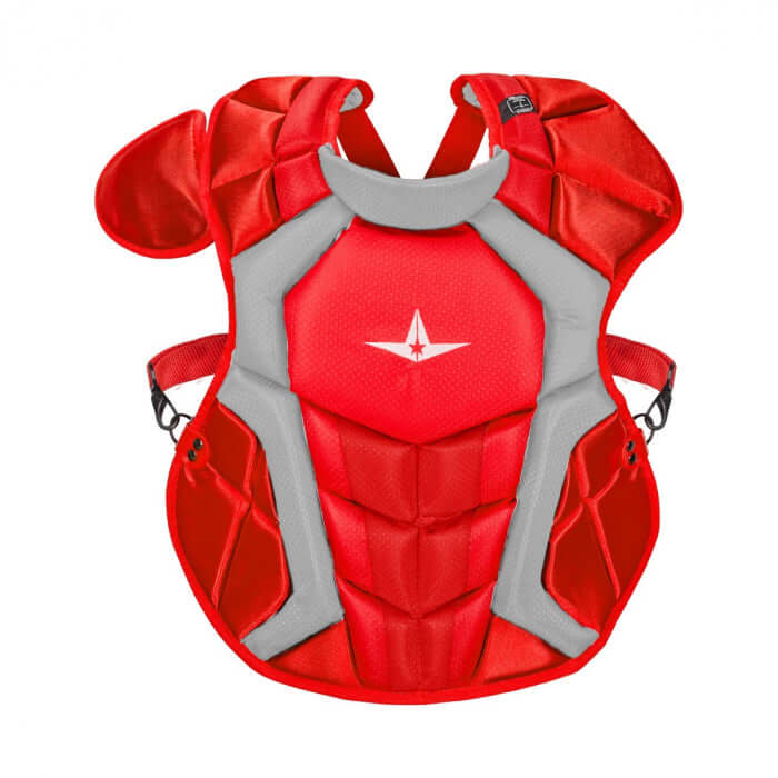 All-Star Adult S7 Chest Protector/Meets NOCSAE