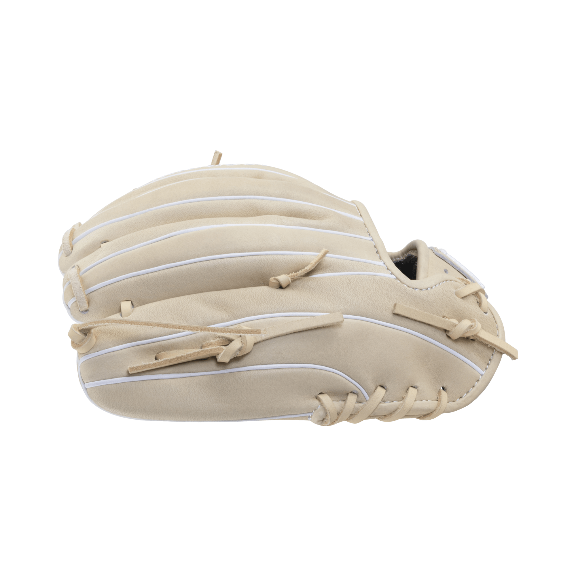 Marucci Ascension M Type 43A2 baseball glove, 11.50" I-Web, featuring premium steerhide leather and cushioned finger lining.