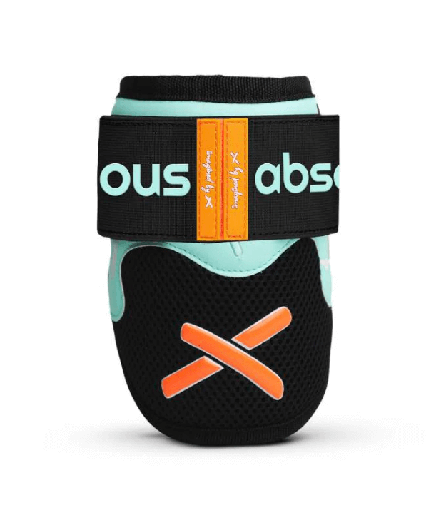 Absolutely Ridiculous Ice Cream Collection-Mint Blackout Elbow Guard Youth